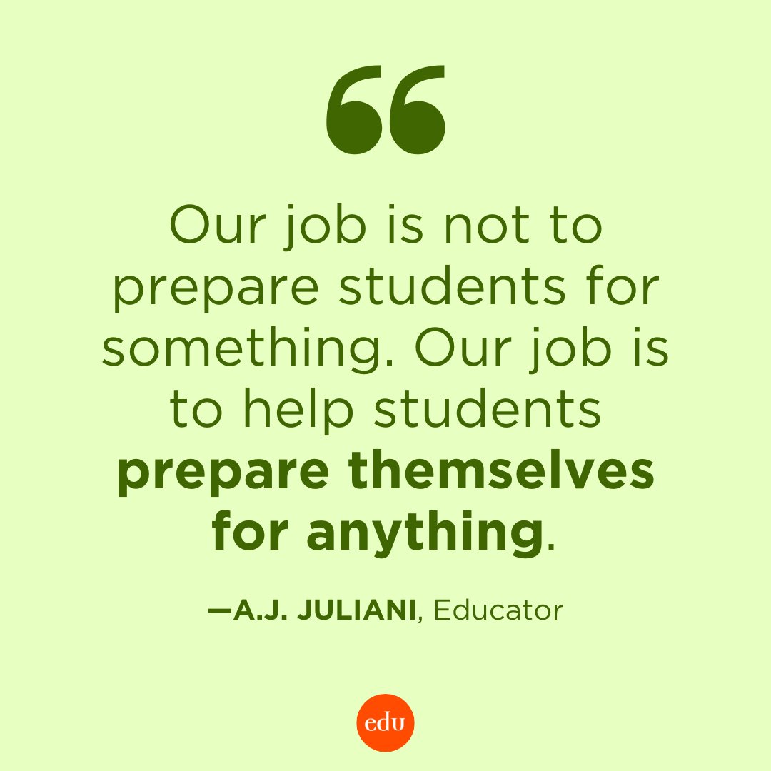 edutopia (@edutopia) on Twitter photo 