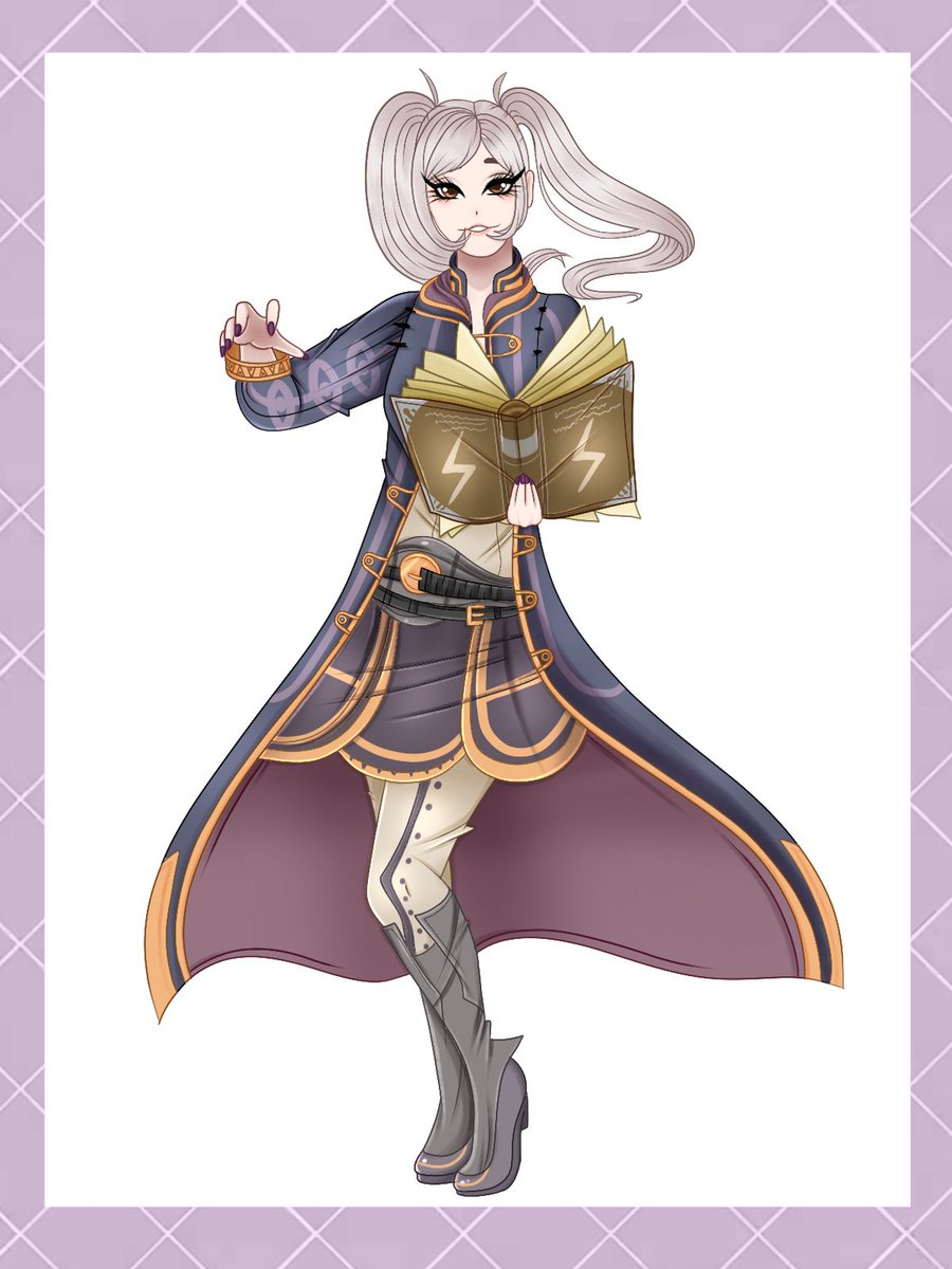 CremeChanVT's tweet photo. #fanart | #drawing | #digitalart | #FireEmblem | #femalerobin
Female Robin from Fire Emblem Final FanArt Friday Piece is finished and there she is.
🎨:ME https://t.co/DTjEl7BnBG