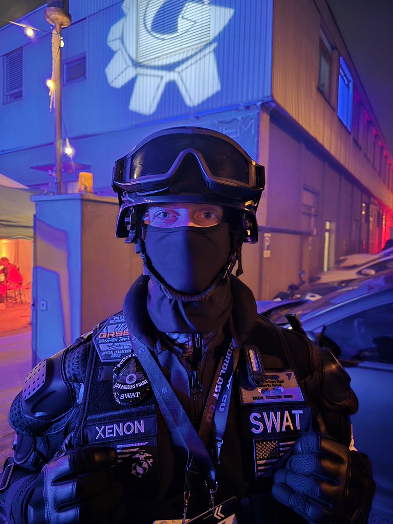 It was awesome to meet fellow gearheads and new ones! Thank you @gbeuofficial for the fantastic party😎