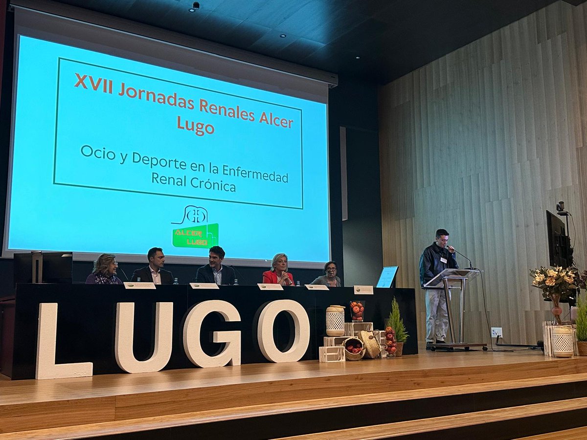 Comienza la XVII Jornada de Alcer Lugo