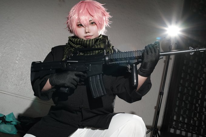 Twitterのコスプレ画像7