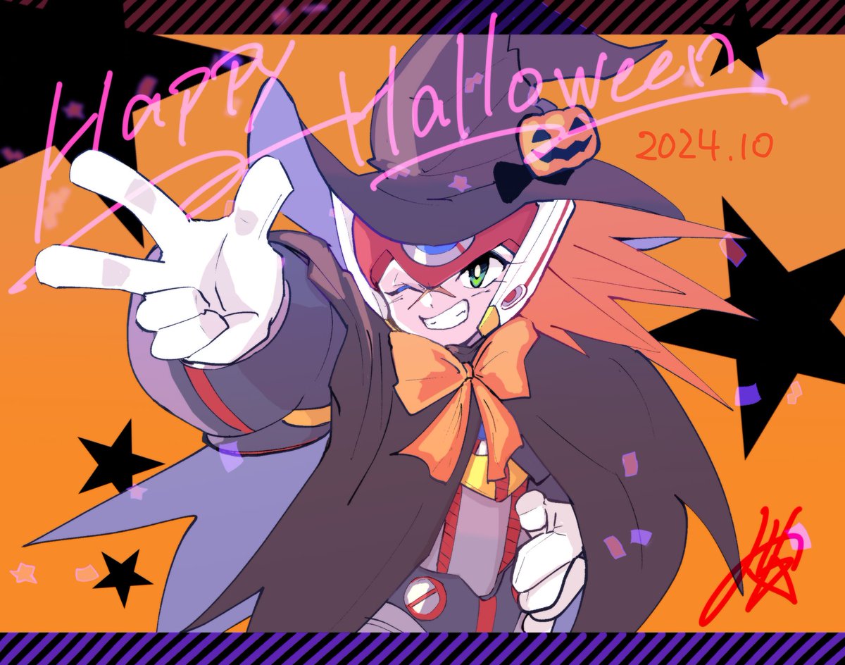 aste_Re_sk's tweet photo. 本日は皆様イベントお疲れ様でした！！
差し入れと共にお恥ずかしながら絵描いて添えさせていただきましたが
一応こちらにも載せておきます🎃
ハロウィンアクセルくん
(挨拶行けなかった方々申し訳ございませんでした) https://t.co/dG6ZE5lxON