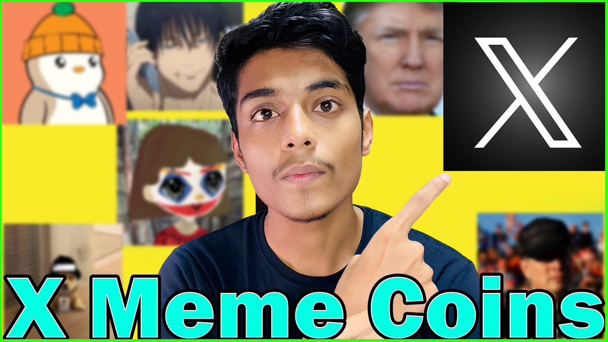 CryptoPratik's tweet photo. Top 10 Twitter Accounts to Follow If You Trading Solana Meme Coin
I learn a lot from these guys and if you beginner in Solana meme coins these guys will guide you on how crypto meme coin works
https://t.co/sEzSt3fFwq
https://t.co/sEzSt3fFwq
https://t.co/sEzSt3fFwq https://t.co/SvubQ6kEYZ