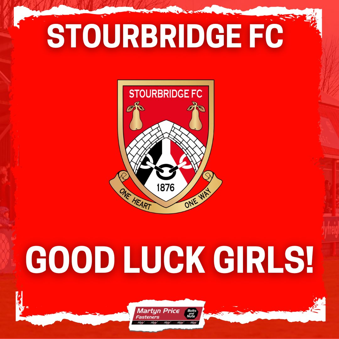 Stourbridge FC Girls tweet media