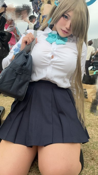 コスプレイヤー橘あさひのTwitter画像9