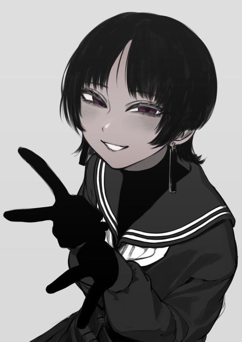 こういうキャラを無条件で好きになるマン 