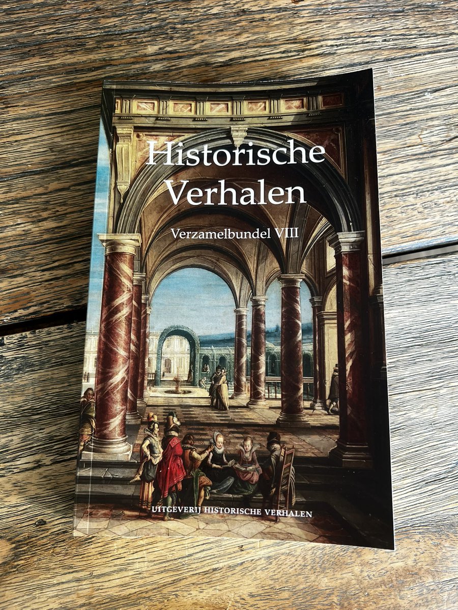 De proefdruk van de nieuwe verzamelbundel is binnen!