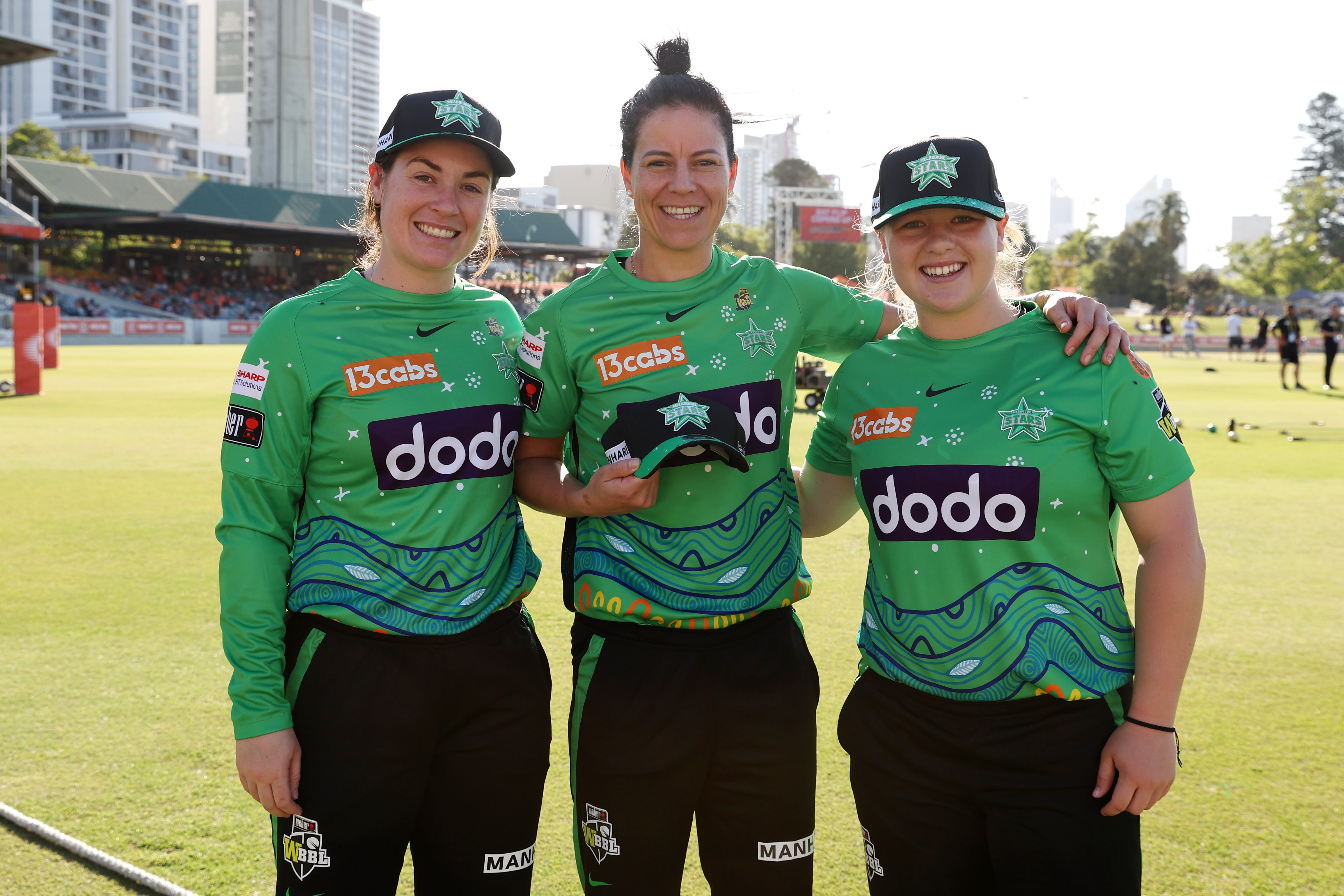 Australian Womens T20 Bash