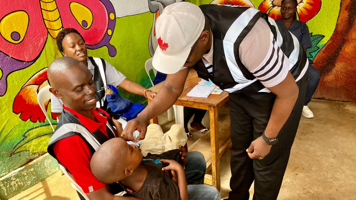 #Tiders (@rcmorningtide) on Twitter photo Special thanks to all that joined us for our Medical camp in Luzira Kirombe where we offered free medical services to over 900 people in the surrounding areas. courtesy of <a href="/stanbicug/">Stanbic Bank Uganda</a>, we gave out free mother kits to 100 pregnant women . <a href="/qcil_uganda2/">Quality Chemical Industries Limited - Qcil</a> <a href="/PepsiUganda/">Pepsi Uganda</a> <a href="/C_Care_Uganda/">C-Care Uganda</a> Special thanks to all that joined us for our Medical camp in Luzira Kirombe where we offered free medical services to over 900 people in the surrounding areas. courtesy of <a href="/stanbicug/">Stanbic Bank Uganda</a>, we gave out free mother kits to 100 pregnant women . <a href="/qcil_uganda2/">Quality Chemical Industries Limited - Qcil</a> <a href="/PepsiUganda/">Pepsi Uganda</a> <a href="/C_Care_Uganda/">C-Care Uganda</a>