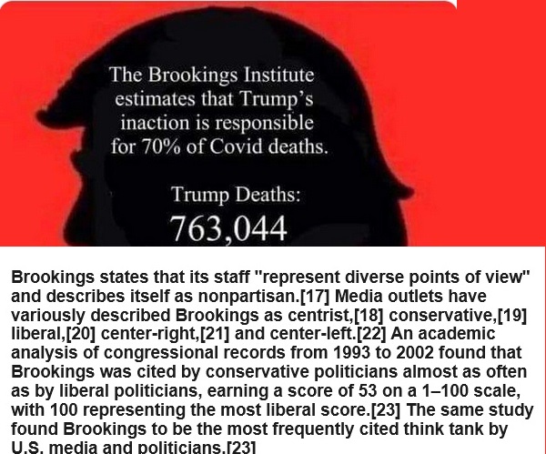 auvi_lu's tweet image. He delayed, lied and neglected to quickly take action, he killed 763,044 people. He gave away desperately need medical equipment to China and gave away covid test to Putin. Then he refused to take responsibility for the disaster he created, now he had the audacity to want credit.