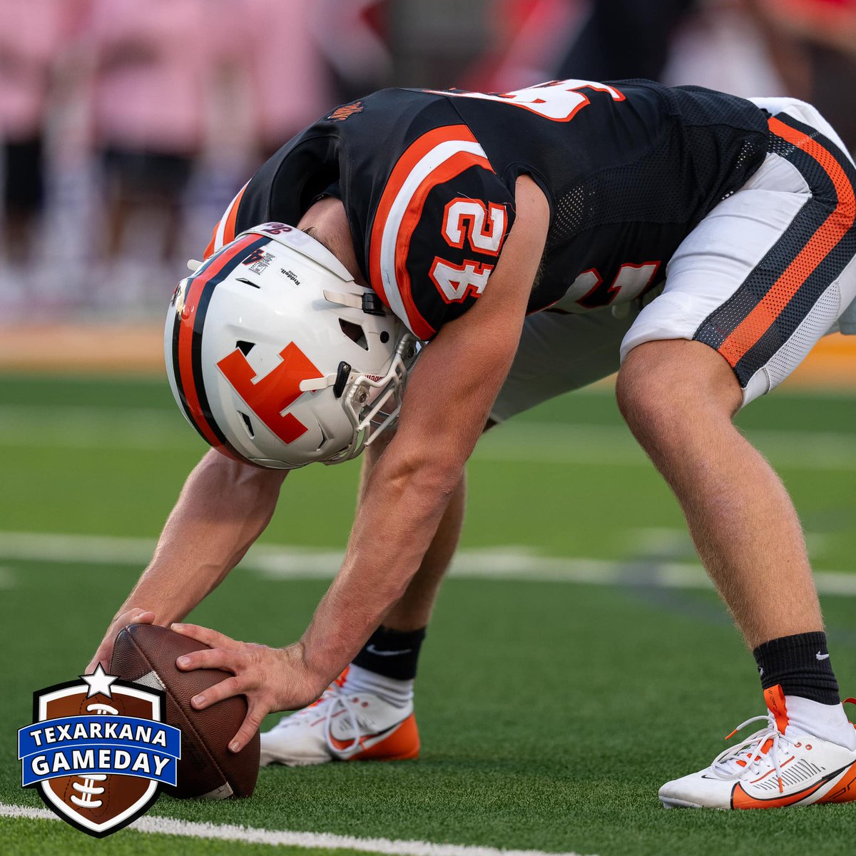 "Sanders [Wiggins] is someone we trust to consistently make a good snap every time we go to kick. ... Sanders has done a great job the past two years of making the timing very consistent for the holder and kicker," says Texas High Offensive Coordinator <a href="/CoachCToon/">Clint Toon</a>