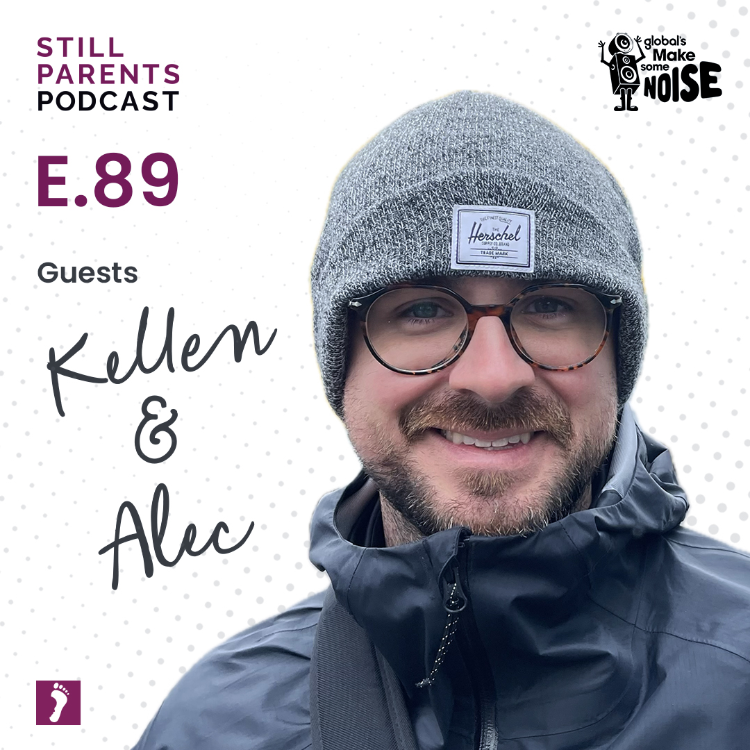 Still Parents Podcast tweet media