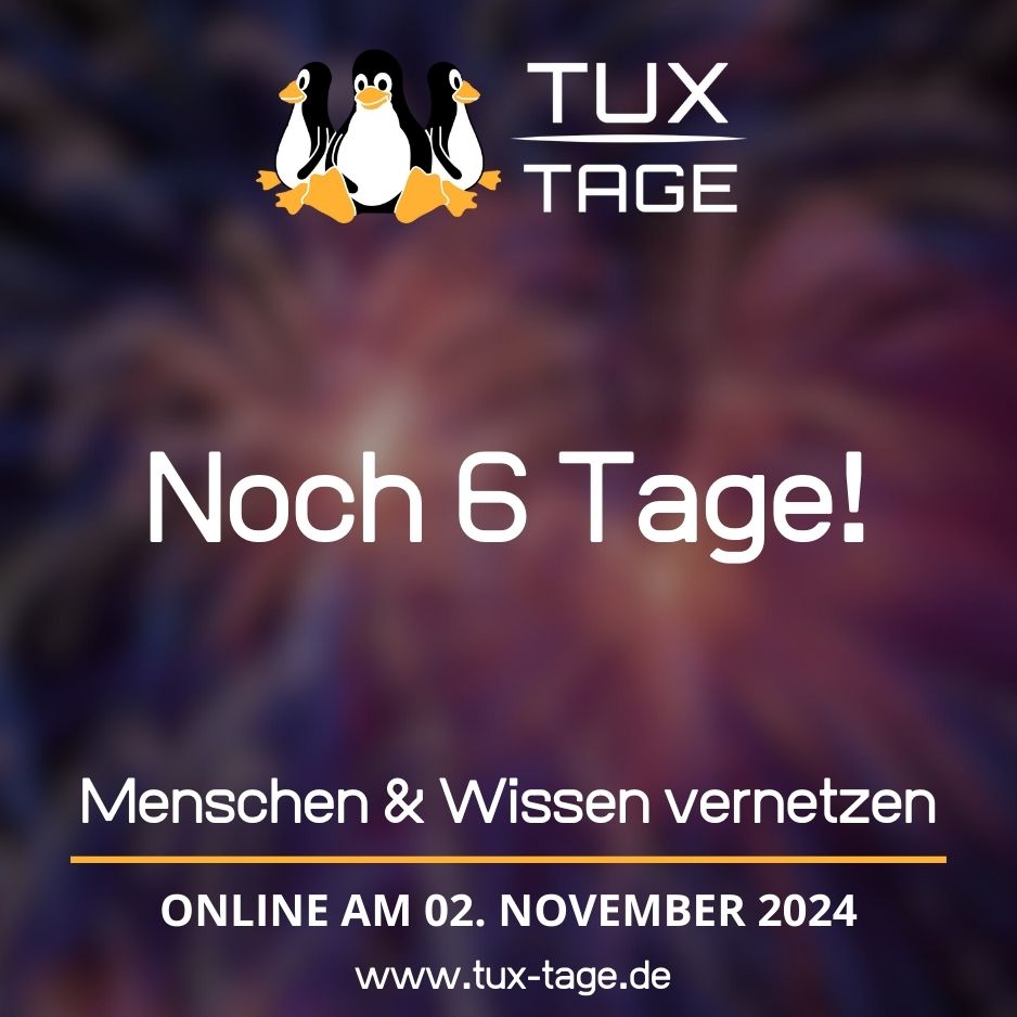 Tux-Tage tweet media