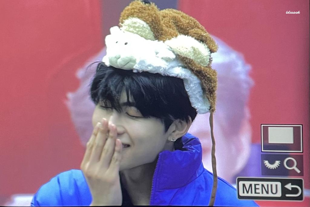 241027 🧸🐏🤍👶
#박건욱 #PARKGUNWOOK #パクゴヌク #제로베이스원 #제베원 #ZEROBASEONE #ZB1