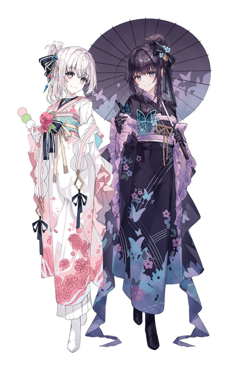着物