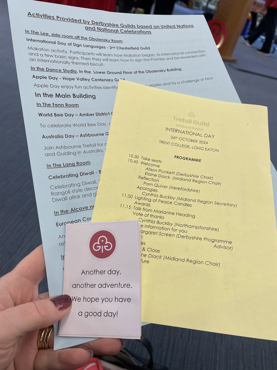 Clare Shinton tweet media