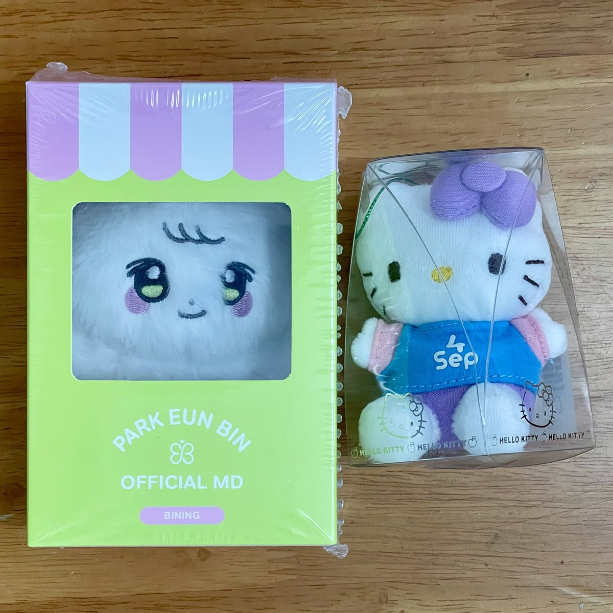 chummybunny904's tweet photo. 🥳🎉 Finally, they’ve met! 😽💕🐰💚
#binning #HelloKitty #ParkEunBin #박은빈 #bingo2 #travelwithparkeunbin https://t.co/yFNKbWusOE