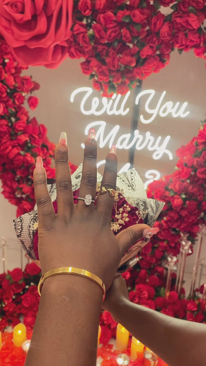 My User Journey : Single to Engaged ❤️