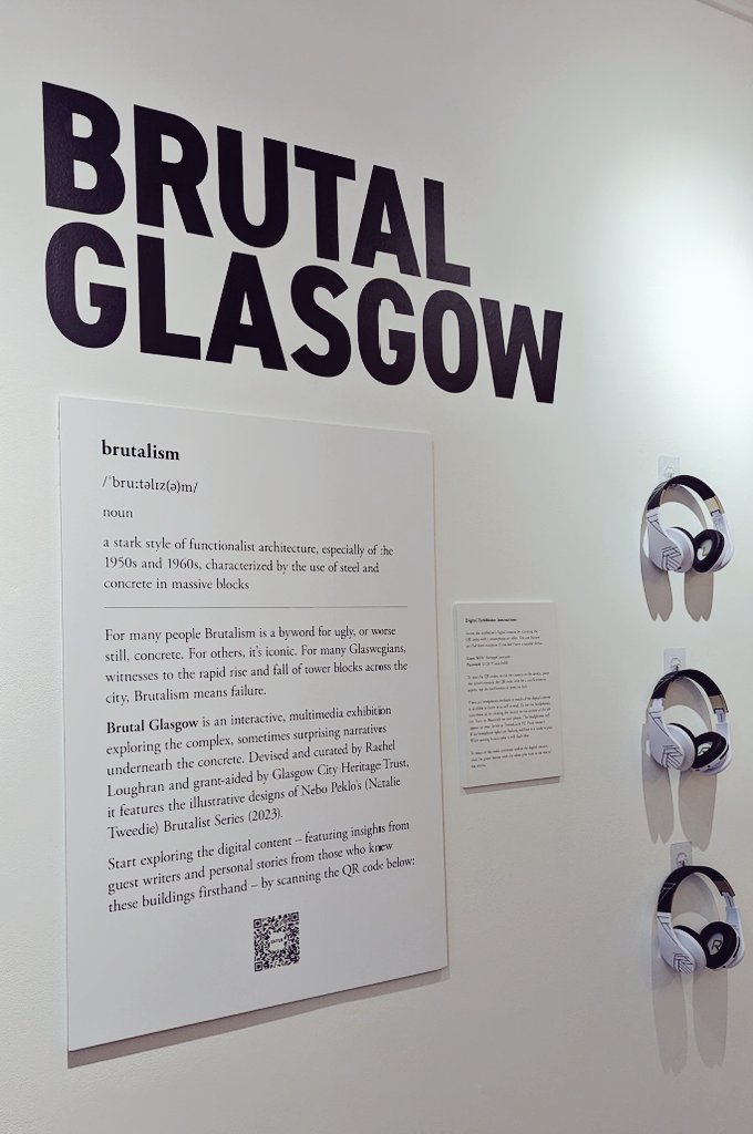 New Glasgow Society (@newglasgowsoc) on Twitter photo <a href="/GlasgowHeritage/">Glasgow City Heritage Trust</a> <a href="/MurphyNiallGLA/">Niall Murphy</a> <a href="/LyeThierry/">Thierry Lye</a> The walk ended up at <a href="/GlasgowHeritage/">Glasgow City Heritage Trust</a> office where the Brutal Glasgow exhibition by the talented <a href="/nebopeklo/">Natalie</a> is exhibited. Today is the LAST DAY of the exhibition so make sure you go down and see it (and listen 🎧) for yourself! <a href="/GlasgowHeritage/">Glasgow City Heritage Trust</a> <a href="/MurphyNiallGLA/">Niall Murphy</a> <a href="/LyeThierry/">Thierry Lye</a> The walk ended up at <a href="/GlasgowHeritage/">Glasgow City Heritage Trust</a> office where the Brutal Glasgow exhibition by the talented <a href="/nebopeklo/">Natalie</a> is exhibited. Today is the LAST DAY of the exhibition so make sure you go down and see it (and listen 🎧) for yourself!