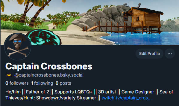 Captain Crossbones @ #SoTFest24 tweet media