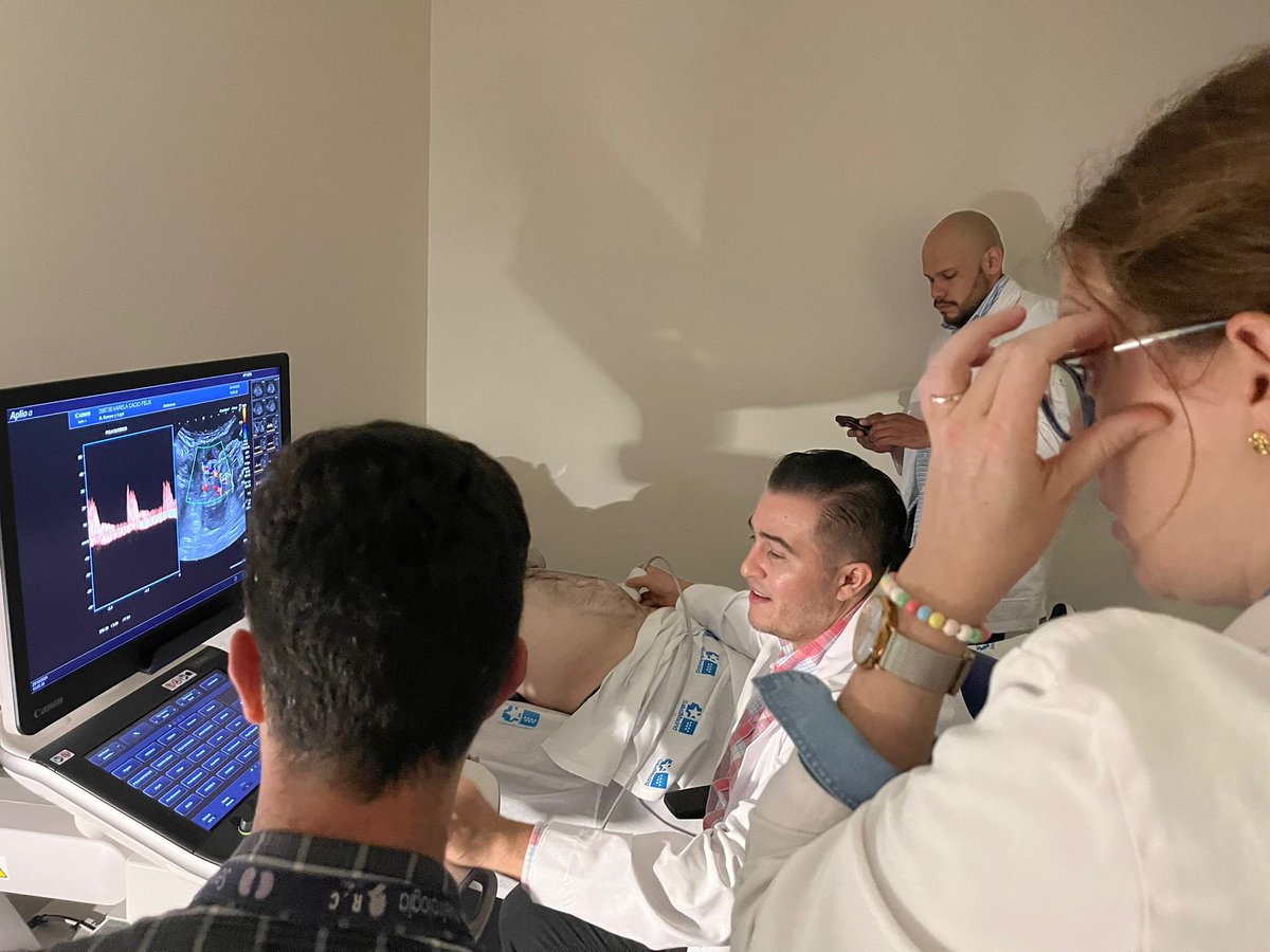 haridian (@sosaharidian) on Twitter photo Aprender #ecografía y #doppler renal es básico para el nefrólogo. Learning renal #ultrasound and #doppler is basic for a nephrologist. Improving pt care! <a href="/ASDINNews/">ASDIN</a> <a href="/sengndi/">Grupo de Nefrología Diagnóstica e Intervencionista</a> <a href="/SENefrologia/">S.E.N. Nefrología</a> <a href="/ISNkidneycare/">Int Society of Nephrology</a> <a href="/Ator451/">Victor</a> <a href="/MaiteGorrin/">Maite Rivera Gorrin</a> <a href="/UAHes/">Universidad Alcalá</a> Aprender #ecografía y #doppler renal es básico para el nefrólogo. Learning renal #ultrasound and #doppler is basic for a nephrologist. Improving pt care! <a href="/ASDINNews/">ASDIN</a> <a href="/sengndi/">Grupo de Nefrología Diagnóstica e Intervencionista</a> <a href="/SENefrologia/">S.E.N. Nefrología</a> <a href="/ISNkidneycare/">Int Society of Nephrology</a> <a href="/Ator451/">Victor</a> <a href="/MaiteGorrin/">Maite Rivera Gorrin</a> <a href="/UAHes/">Universidad Alcalá</a>