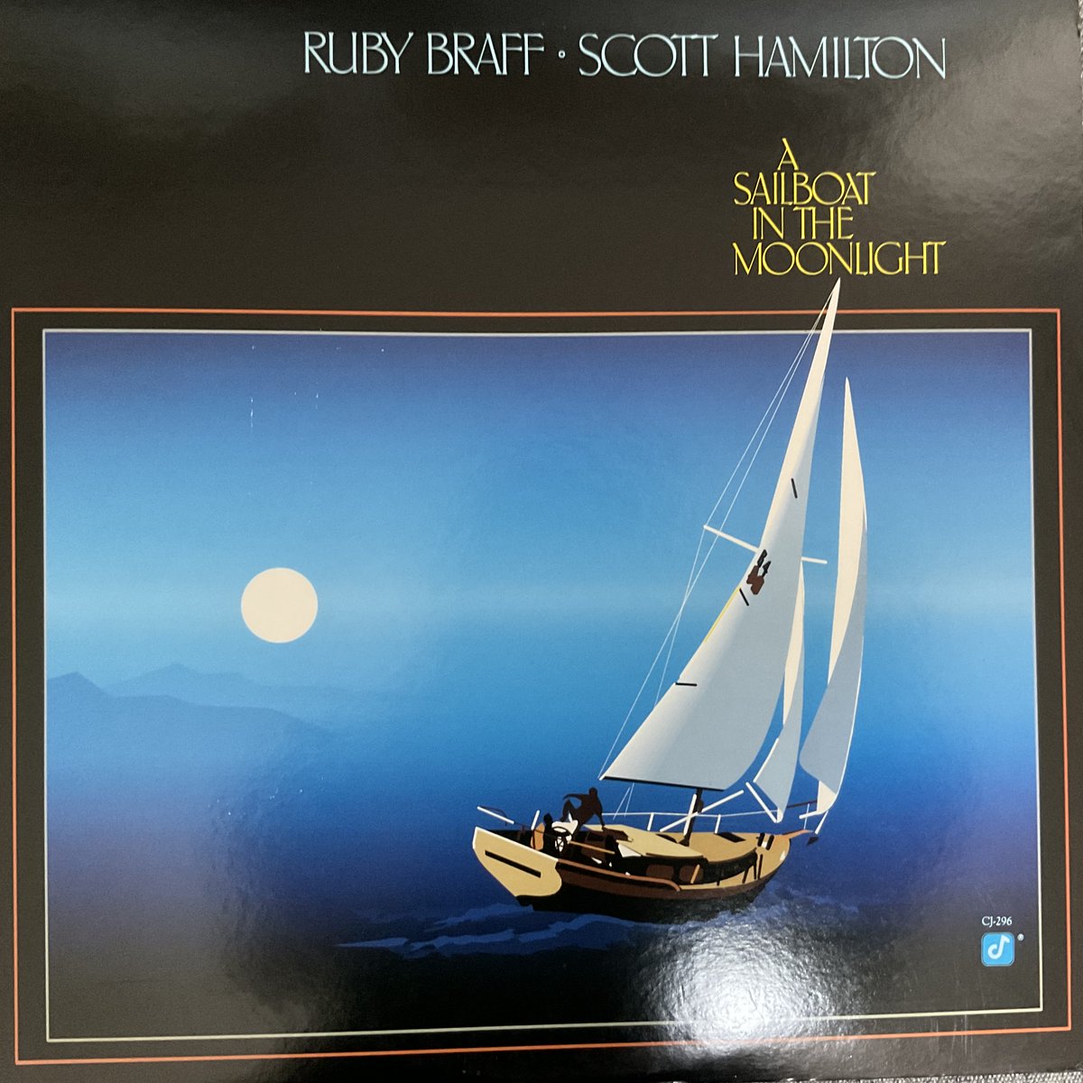 koshinichijo's tweet photo. Ruby Braff, Scott Hamilton〔A Sailboat in the Moonlight〕
過日、地元の音盤組合で格安で購めた盤。ジャケはダサいけど内容はいいです。
#rubybraff
#scotthamilton
#johnbunch
#philflanagan
#chrisflory
#chuckriggs
#asailboatinthemoonlight https://t.co/27s3dOp2Wf