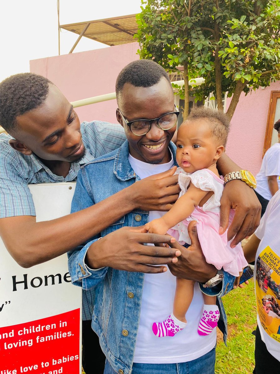 felexokoth456's tweet photo. Always live an impactful life to the others irrespective of the position that you hold 
As a leader some of your objectives is to influence and have an impact 
#MomentsThatMatter #SupportTheChildren #GiveLifeBack https://t.co/i5Jw1jtadw