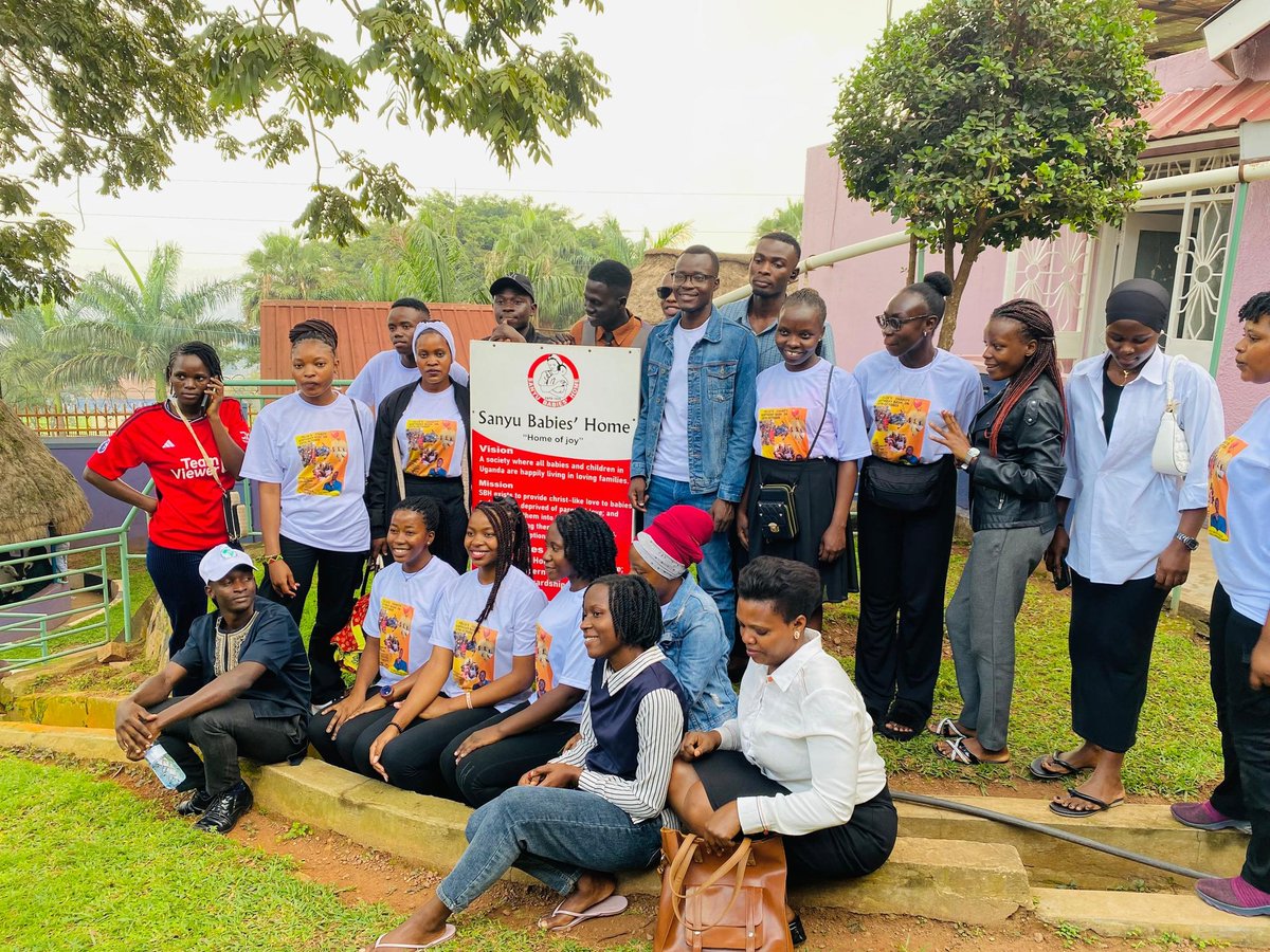 felexokoth456's tweet photo. Always live an impactful life to the others irrespective of the position that you hold 
As a leader some of your objectives is to influence and have an impact 
#MomentsThatMatter #SupportTheChildren #GiveLifeBack https://t.co/i5Jw1jtadw