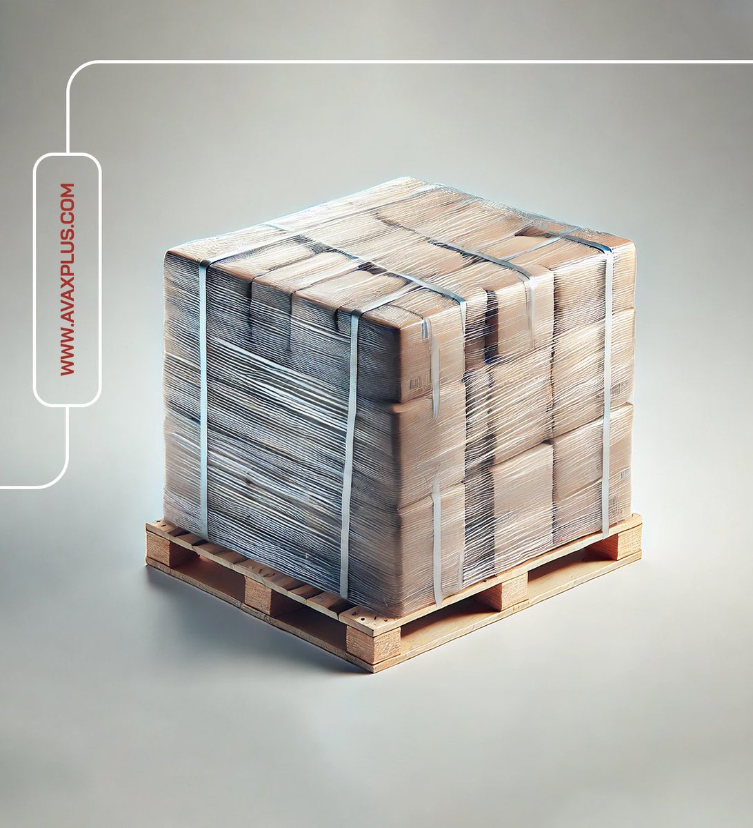 avaxplus's tweet image. From manual to machine to industrial-grade, our stretch films cover all your packaging needs! 💪 Secure, durable, and built for every application. Check out our range and level up your logistics game!
 #StretchFilm #PackagingSolutions #AvaxPlus #pallet-wrapping