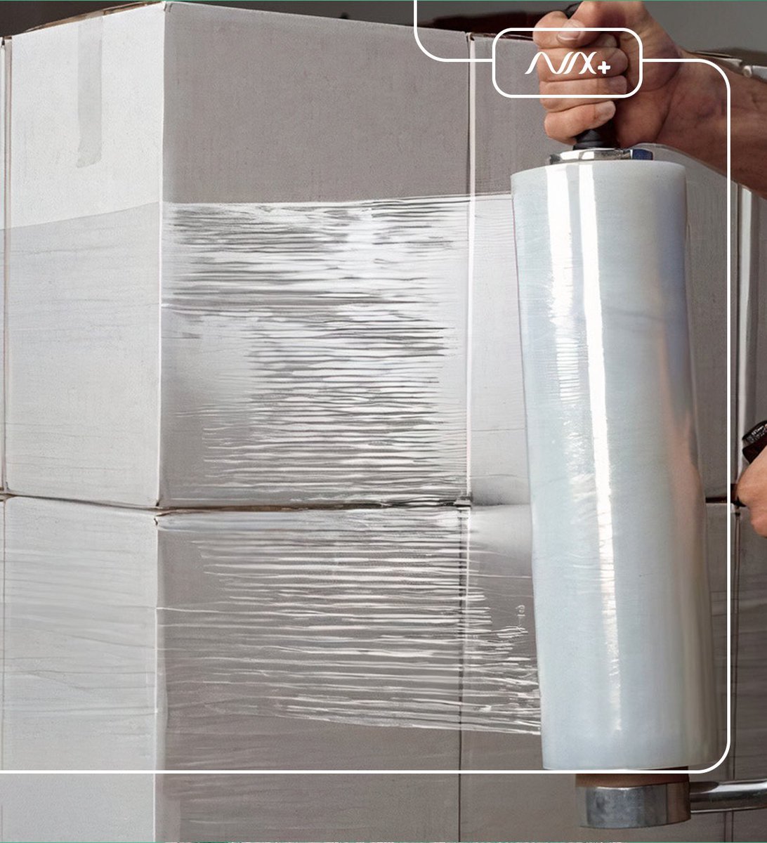 avaxplus's tweet image. From manual to machine to industrial-grade, our stretch films cover all your packaging needs! 💪 Secure, durable, and built for every application. Check out our range and level up your logistics game!
 #StretchFilm #PackagingSolutions #AvaxPlus #pallet-wrapping