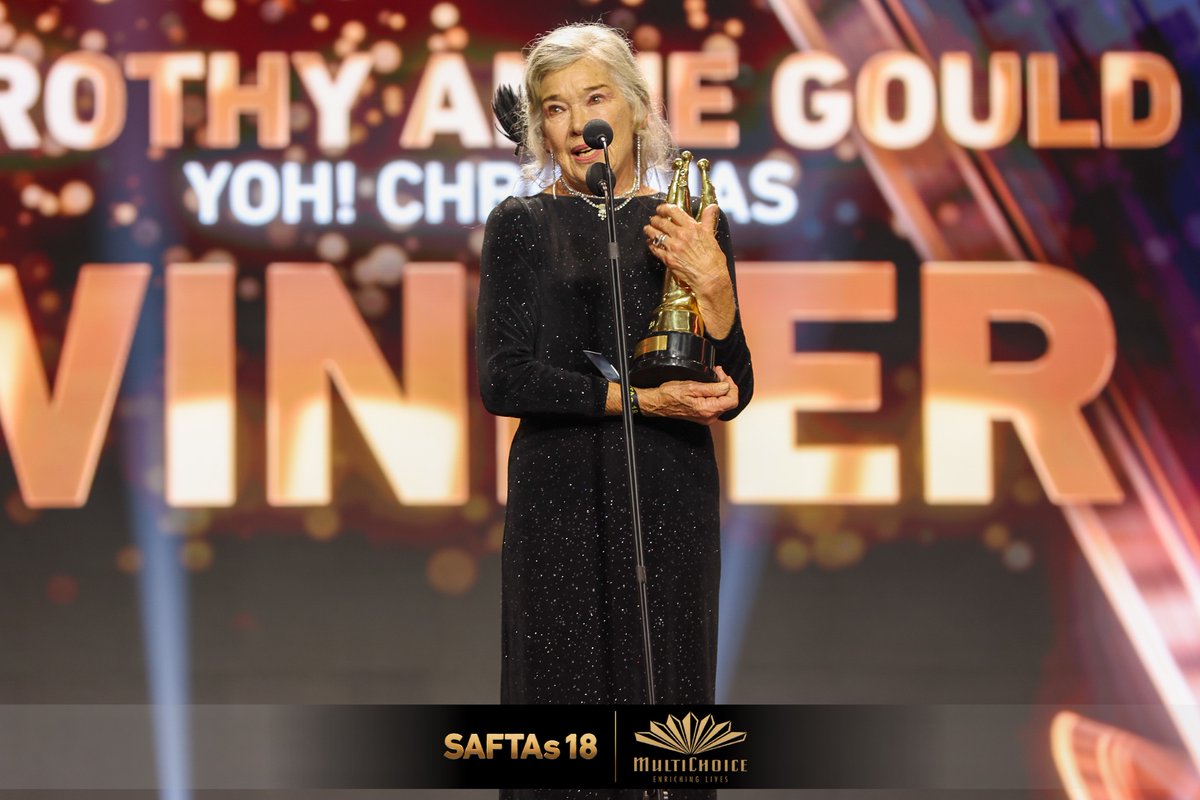 DStv's tweet photo. You voted, here are the results. Check out some of our winners! 🙌😮‍💨🔥 #SAFTAs #SAFTAs18 https://t.co/D9lYk5MQO0
