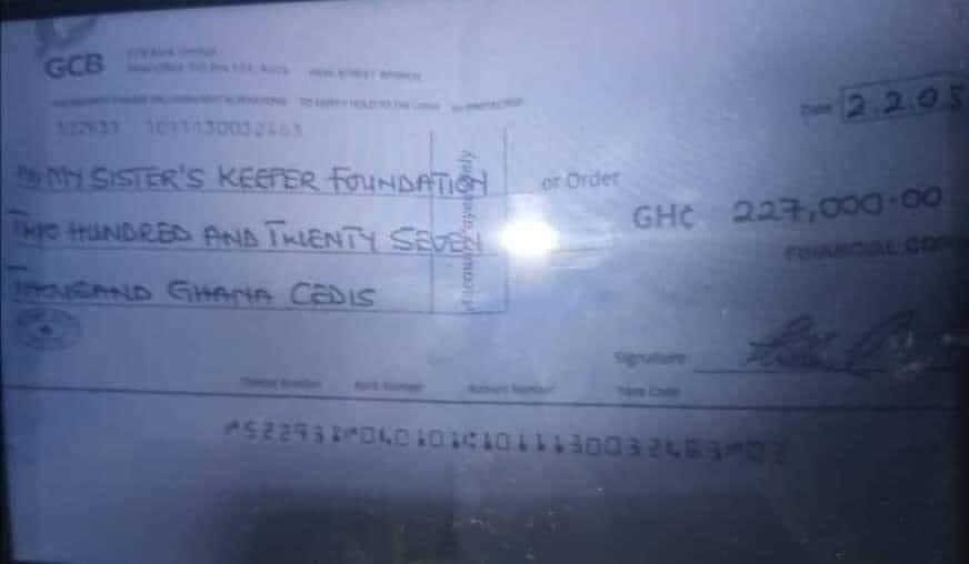 fanti_boy's tweet photo. 🧵 Biggest foundations formed under these under the tenure of NPP

Tracy Owusu Addo’s foundation(Tracy Sarkcess)

Rebecca Akuffo Addo’s foundation(wife of the Pre)

Keziah’s foundation(daughter of an MP, deputy  minister’s daughter and she’s an appointee under this government) https://t.co/97DDHSd0fO