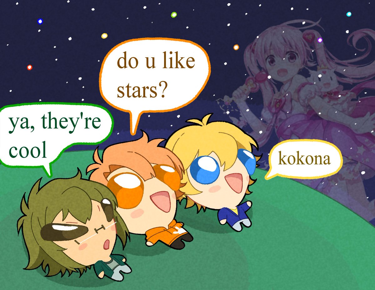 average pythagoras trio conversation