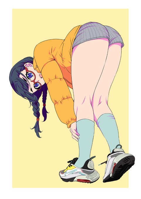 このコも認知度上げたいので新刊から
AIR MAX 2090 