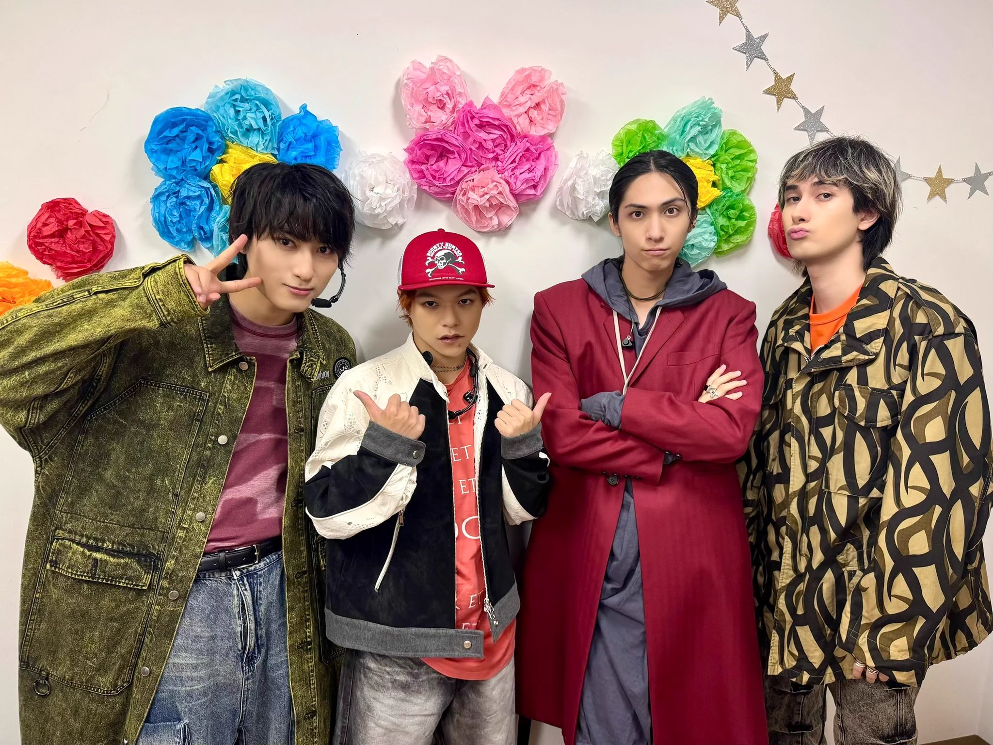 SUPER☆DRAGON on X: 