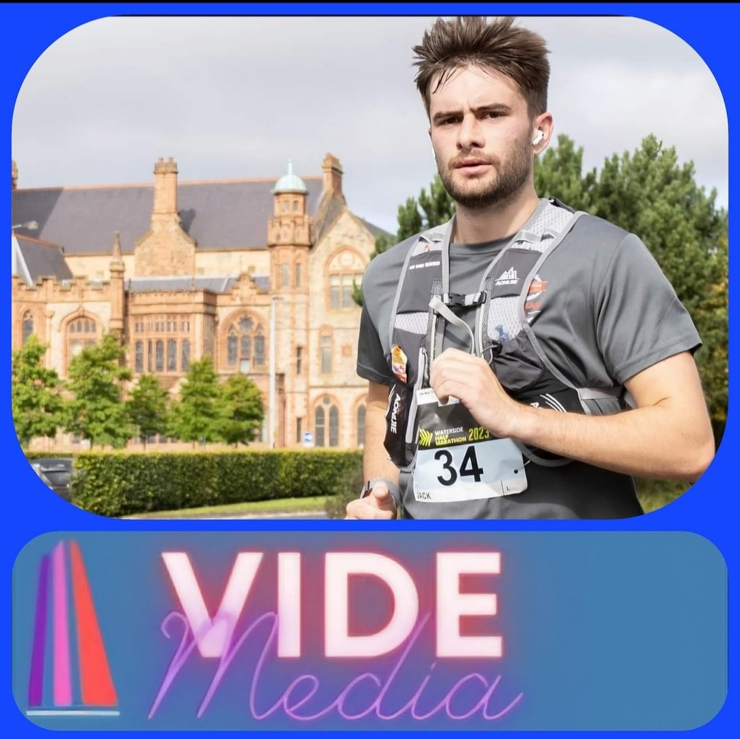 BuncranaHearts's tweet photo. Best of luck to our matchday Social Media creator Jack Barber who is taking part in today's Dublin Marathon. Best of luck Jack. 🏃‍♂️
#IrishLifeDublinMarathon https://t.co/i1VyLA6PNI