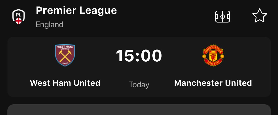 Predict Man United vs westham &amp; win $20

Follow Retweet &amp; comment to enter.