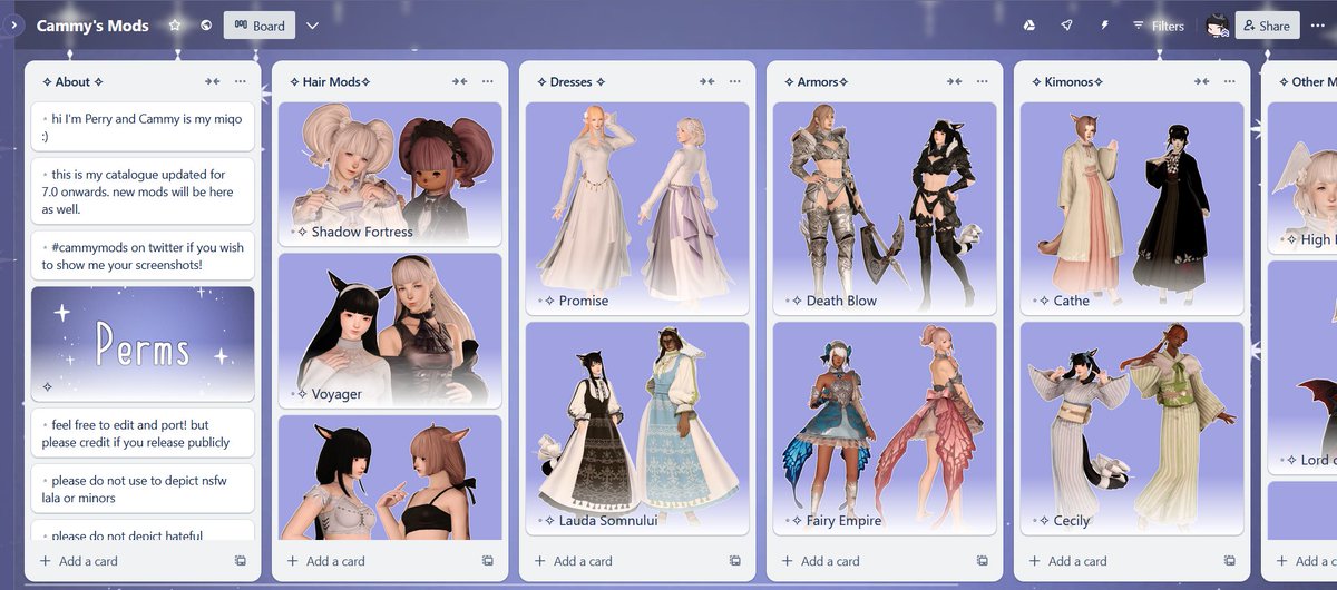 idonotheal_'s tweet image. hello! small announcement to say that my old trello is officially retired & everything there was archived to avoid confusion.
all of my updated catalogue can be found on the trello here:
trello.com/b/R5MseJQs