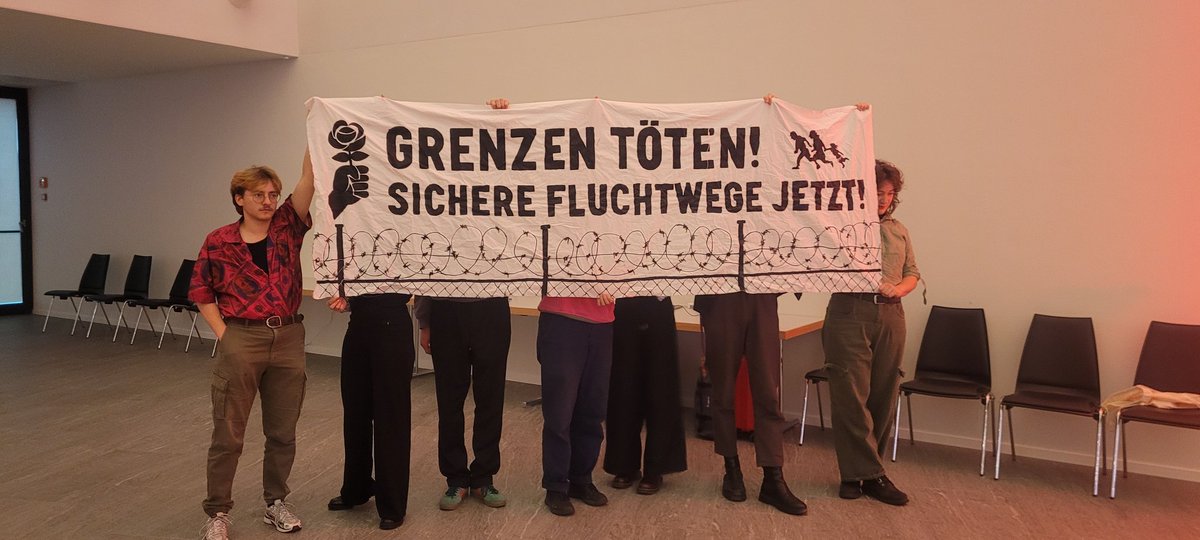 SP Migrant:innen Schweiz tweet media