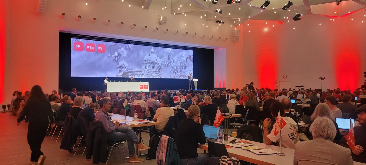 SP Migrant:innen Schweiz tweet media
