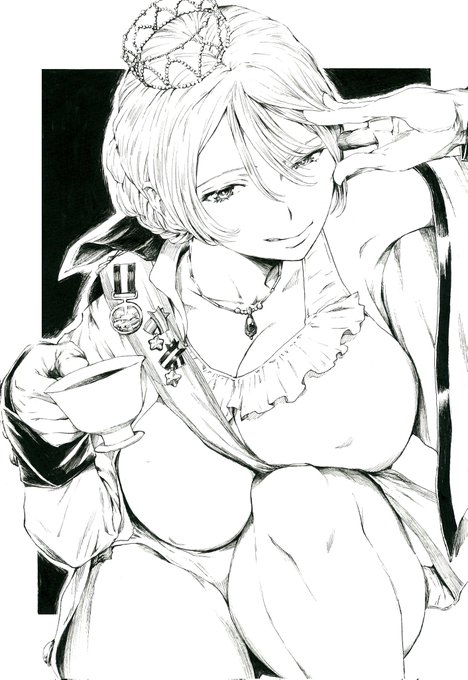 #あなたのデカパイ作品を見せてください 