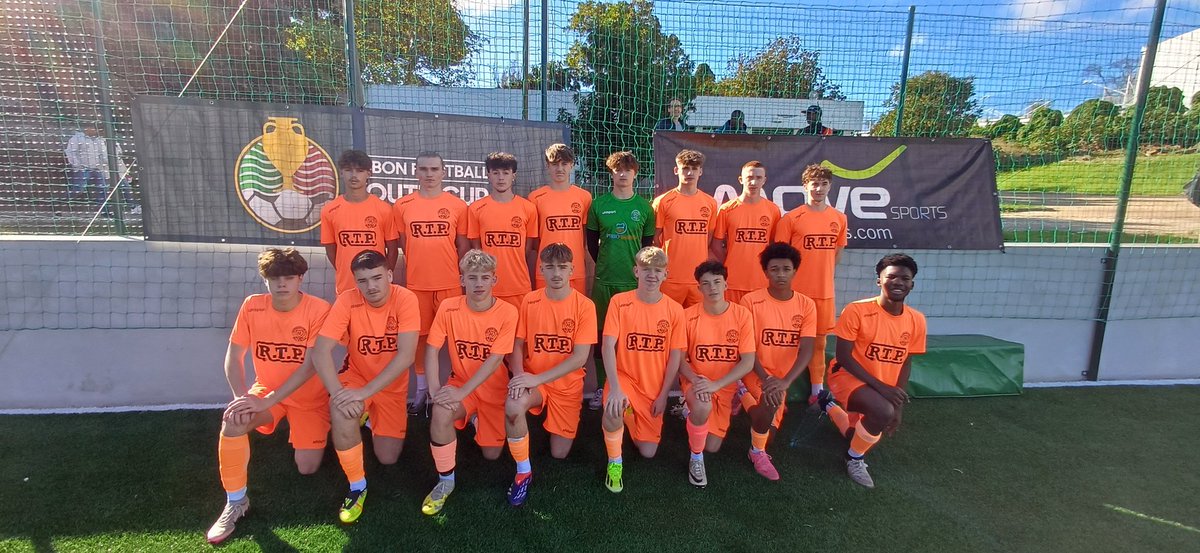 Chippenham Town Junior Academy tweet media