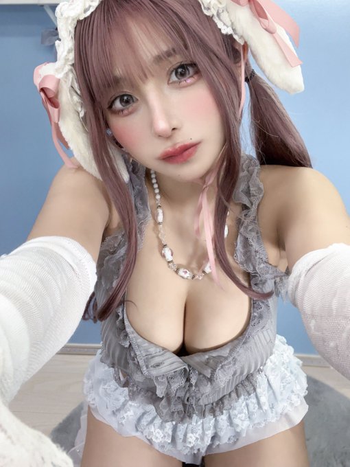 コスプレイヤー九重はるのTwitter画像7