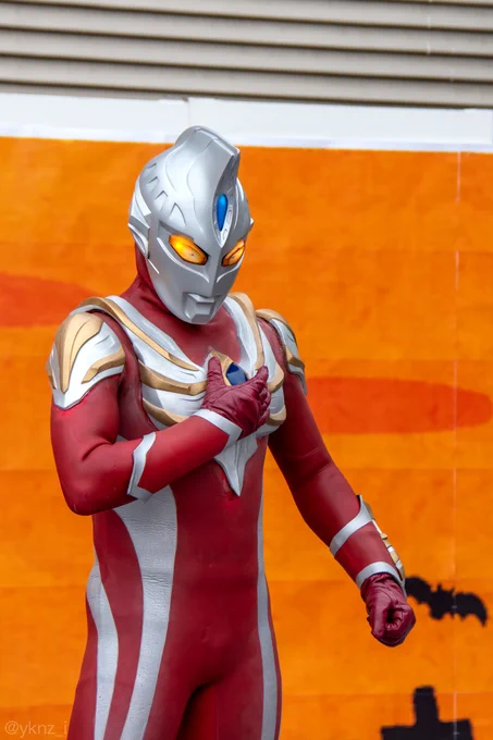 2024.10.26 イオン長岡店 ウルトラマンマックスがやってくる!