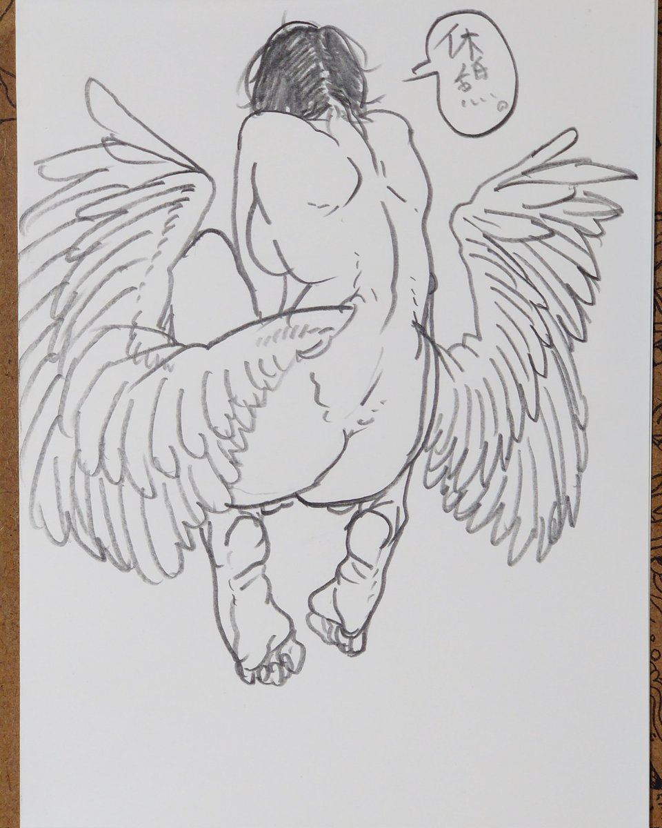 鉛筆落書きまとめ。 