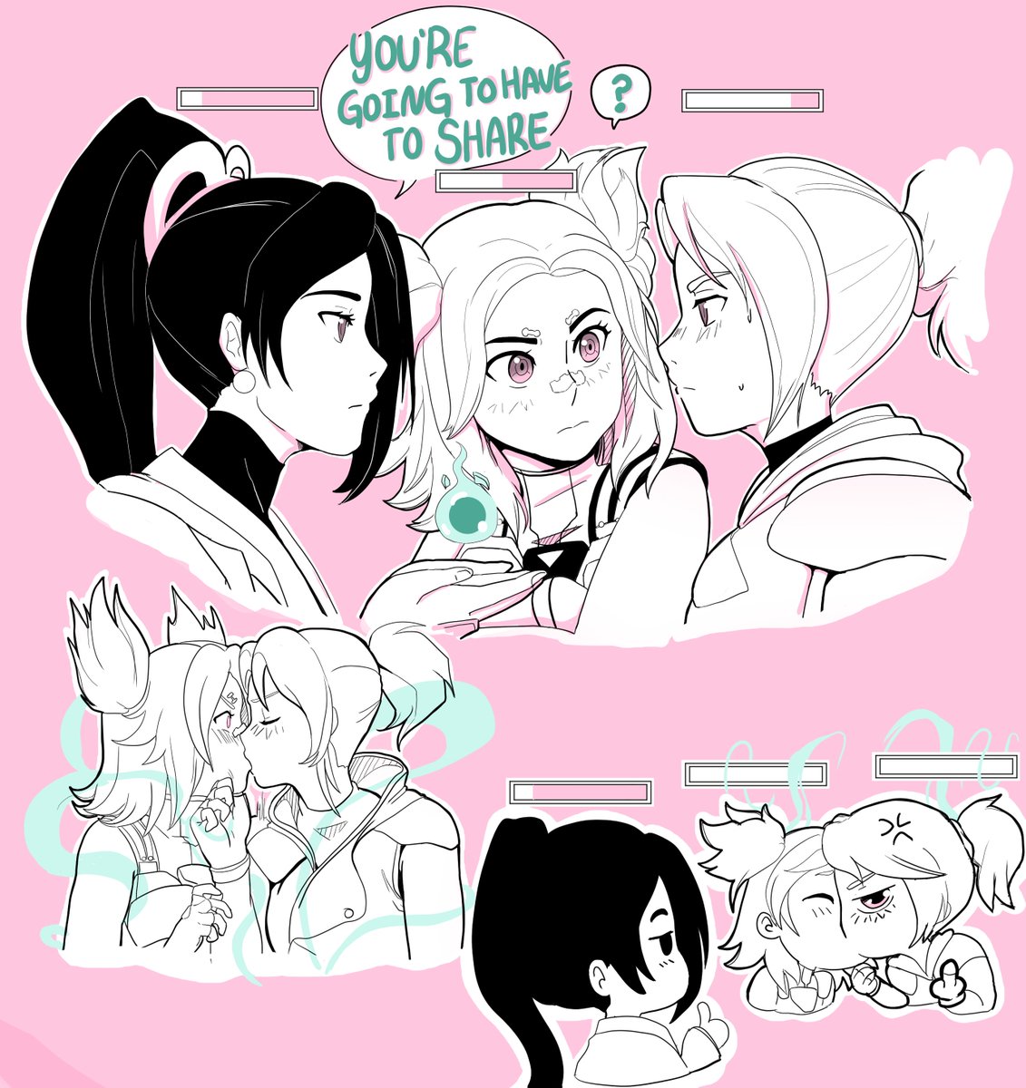 ScenicTadpole's tweet photo. Today I learned that the ship name for Jett x Neon is "Lightning Storm"... Next I'm going to draw some "Night Lock"...
#valorant #sage #jett #neon #lightningstorm https://t.co/GsuNZHoWxK