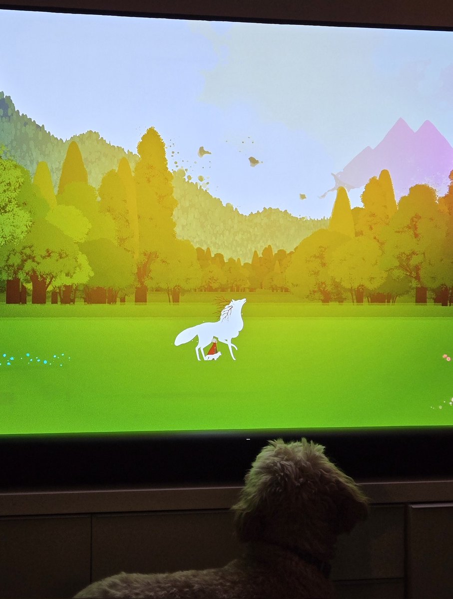 We have been addicted to Neva all weekend in this household <a href="/nomadastudiobcn/">Nomada Studio - NEVA & GRIS</a>! Thanks for an incredible journey.