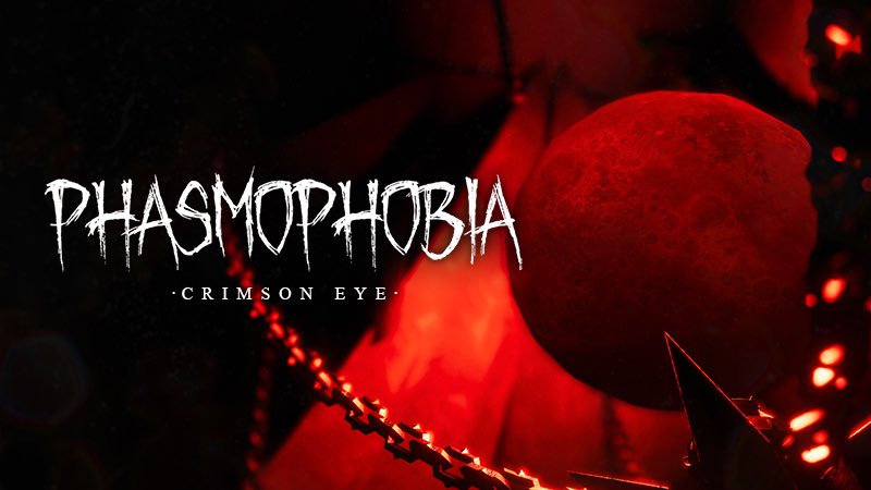 Today is the first time as a Kinetic Partner I get to show off the new update just before release! I’m big excite Eeeeeeeekkkkkkkk!!!!

#twitch #phasmophobia #horror #horrorgames #Eeeeeeek