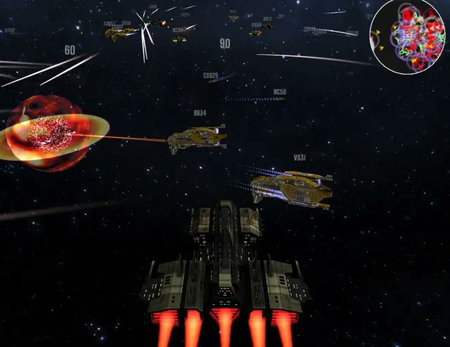 clublinuxmaster's tweet image. EmptyEpsilon is a spaceship bridge simulator game where you act as bridge officers. A free and open source game
Install: Deb and Flatpak packages, Portable (Windows), version on Android
linuxmasterclub.com/emptyepsilon/
#linux #game #linuxgame #OpenSource #review