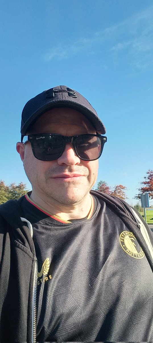 Onderweg #utrFEY #feyenoord